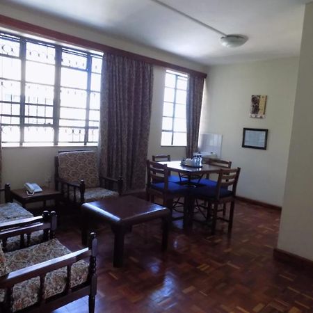Kenya Comfort Hotel Ναϊρόμπι Εξωτερικό φωτογραφία