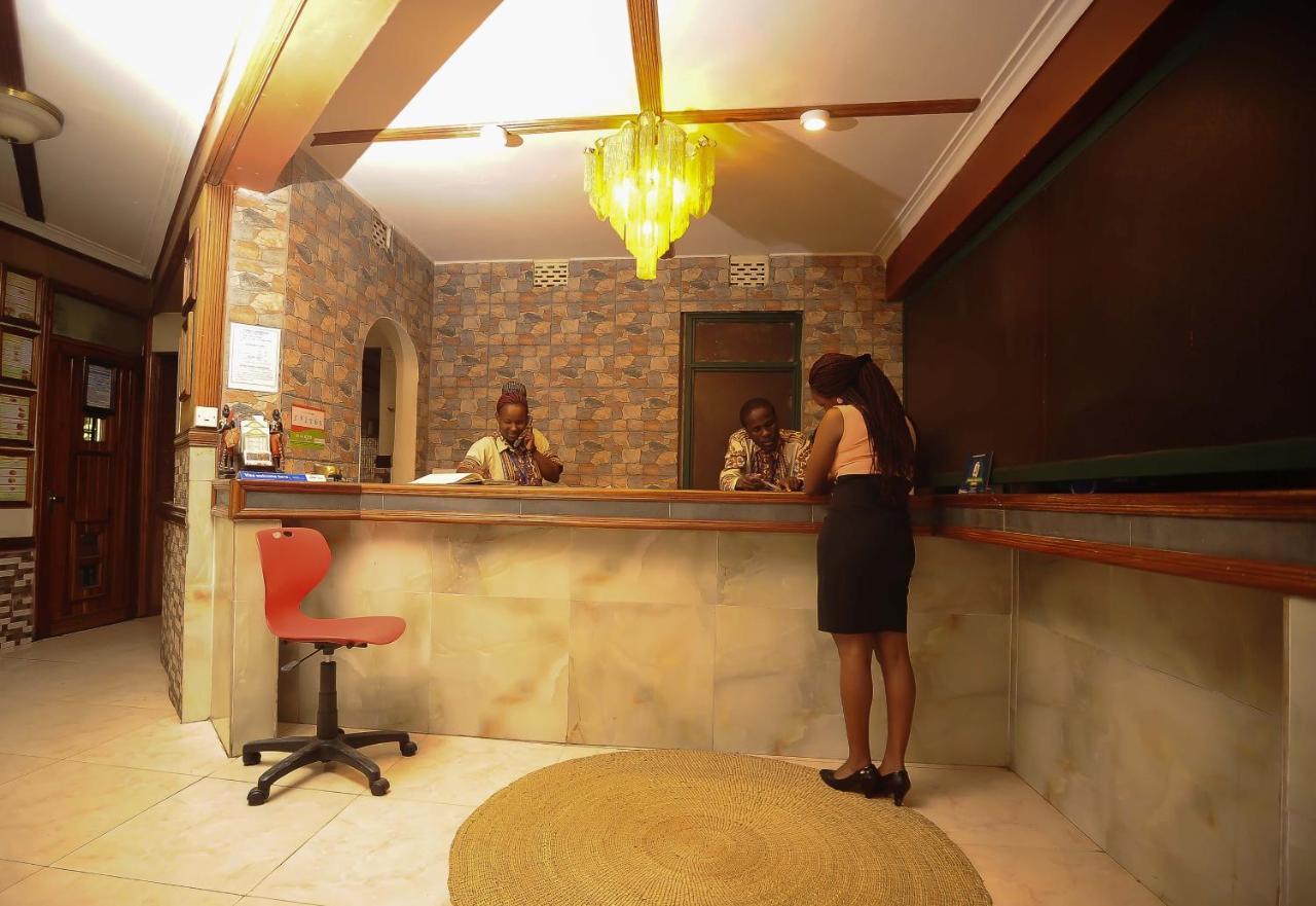 Kenya Comfort Hotel Ναϊρόμπι Εξωτερικό φωτογραφία