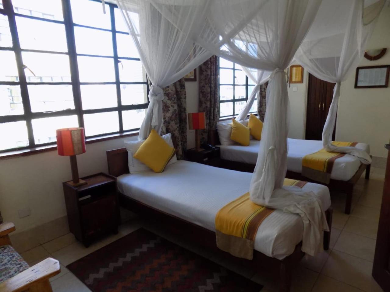 Kenya Comfort Hotel Ναϊρόμπι Εξωτερικό φωτογραφία