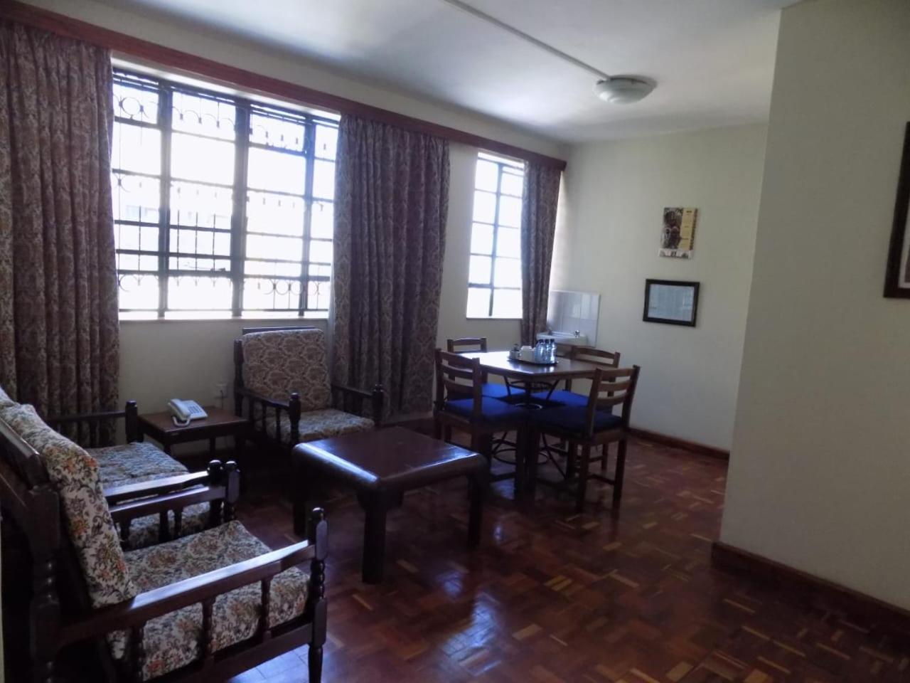Kenya Comfort Hotel Ναϊρόμπι Εξωτερικό φωτογραφία