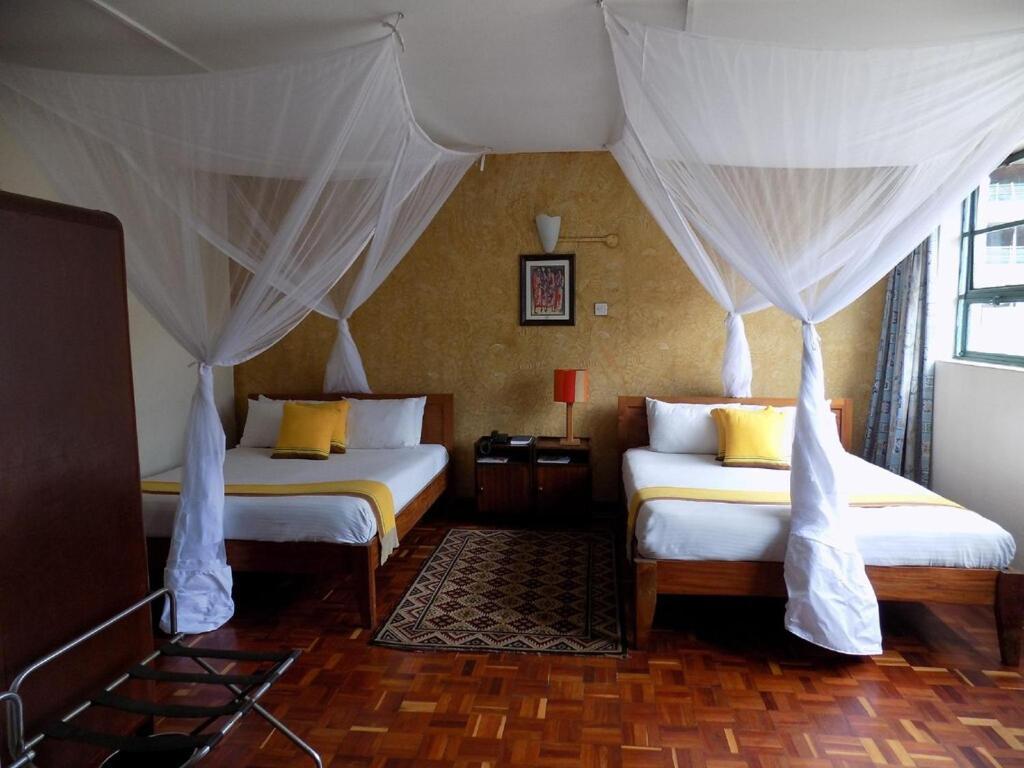 Kenya Comfort Hotel Ναϊρόμπι Εξωτερικό φωτογραφία