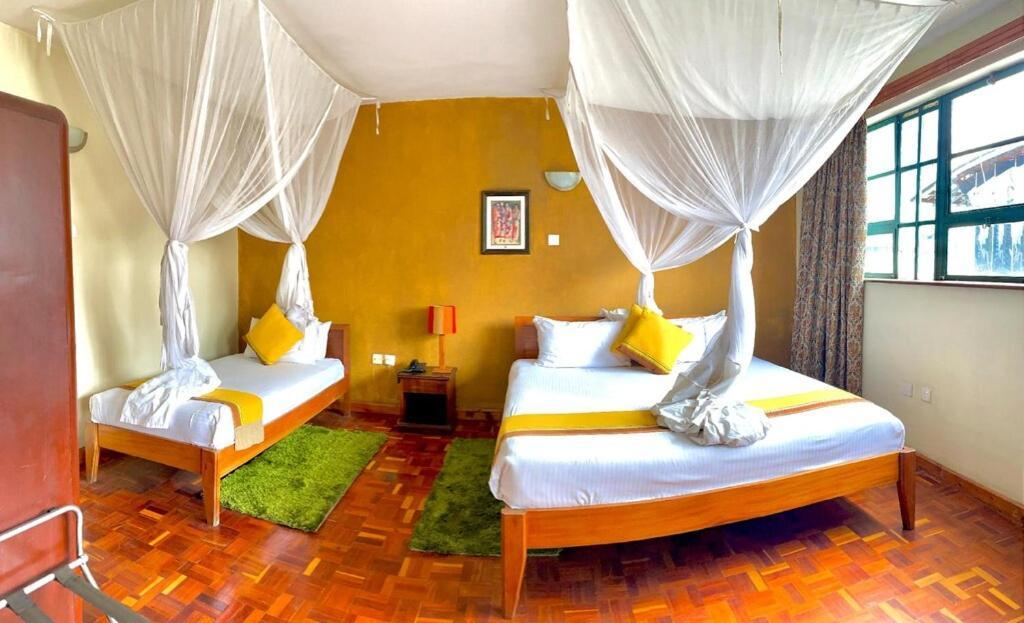 Kenya Comfort Hotel Ναϊρόμπι Εξωτερικό φωτογραφία