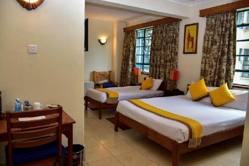 Kenya Comfort Hotel Ναϊρόμπι Εξωτερικό φωτογραφία