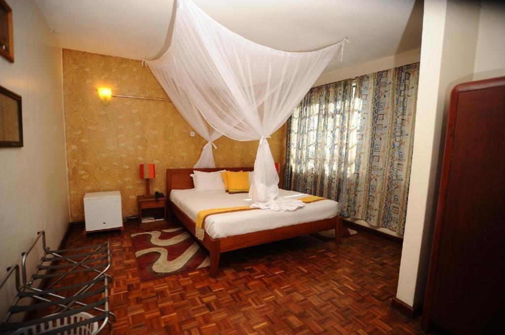 Kenya Comfort Hotel Ναϊρόμπι Εξωτερικό φωτογραφία