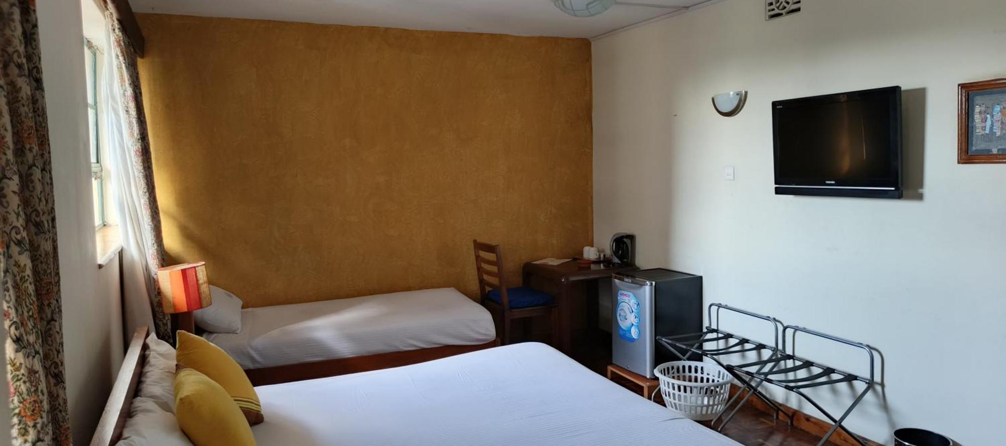 Kenya Comfort Hotel Ναϊρόμπι Εξωτερικό φωτογραφία
