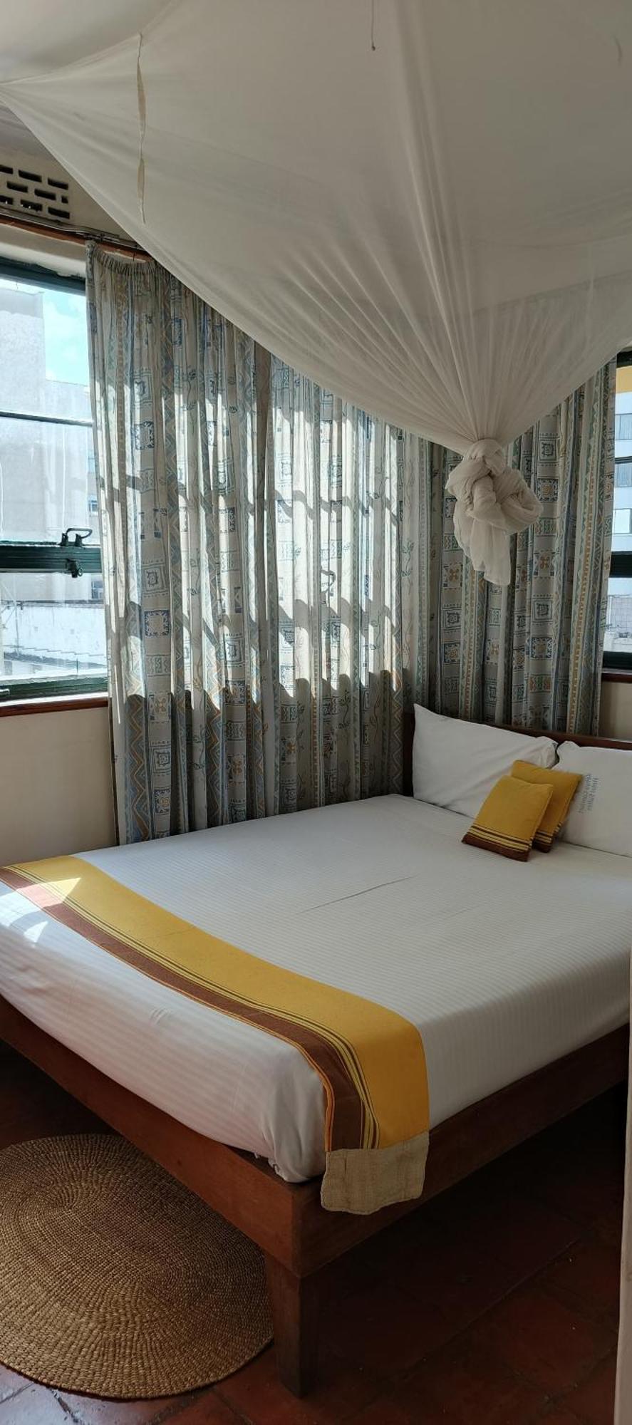 Kenya Comfort Hotel Ναϊρόμπι Εξωτερικό φωτογραφία
