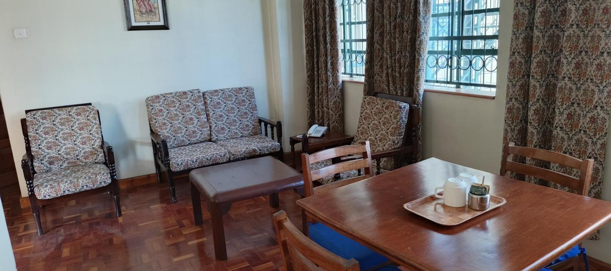 Kenya Comfort Hotel Ναϊρόμπι Εξωτερικό φωτογραφία