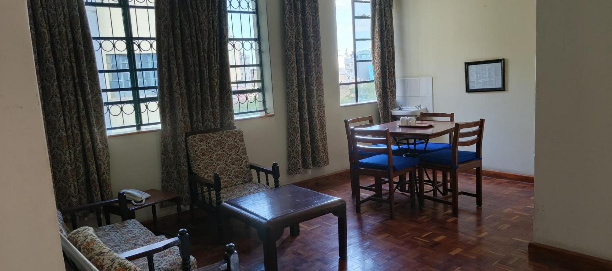 Kenya Comfort Hotel Ναϊρόμπι Εξωτερικό φωτογραφία