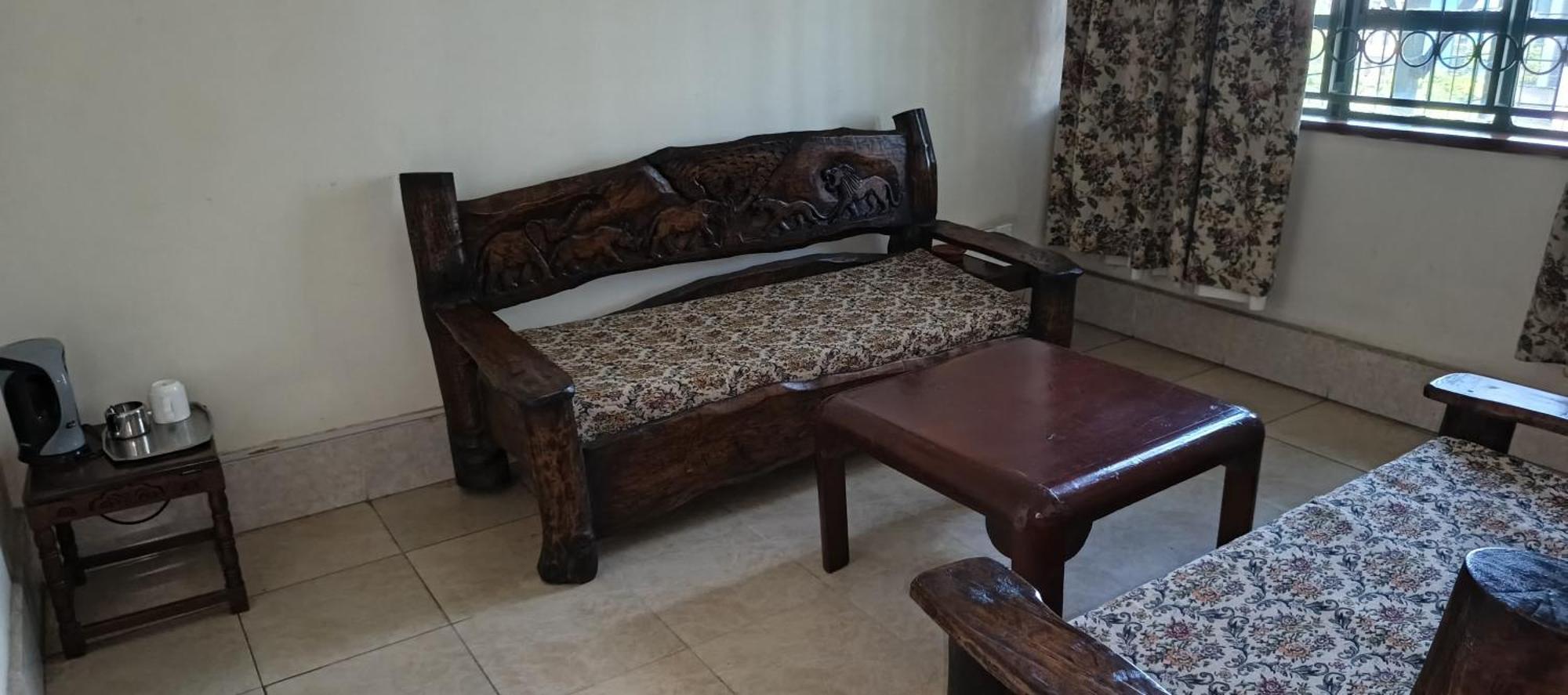 Kenya Comfort Hotel Ναϊρόμπι Εξωτερικό φωτογραφία