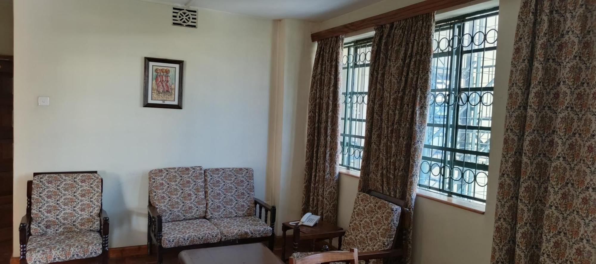 Kenya Comfort Hotel Ναϊρόμπι Εξωτερικό φωτογραφία