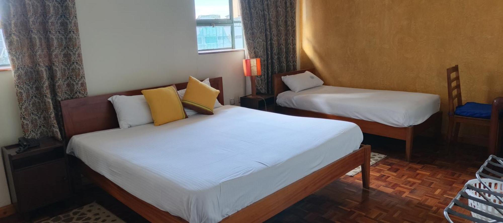 Kenya Comfort Hotel Ναϊρόμπι Εξωτερικό φωτογραφία
