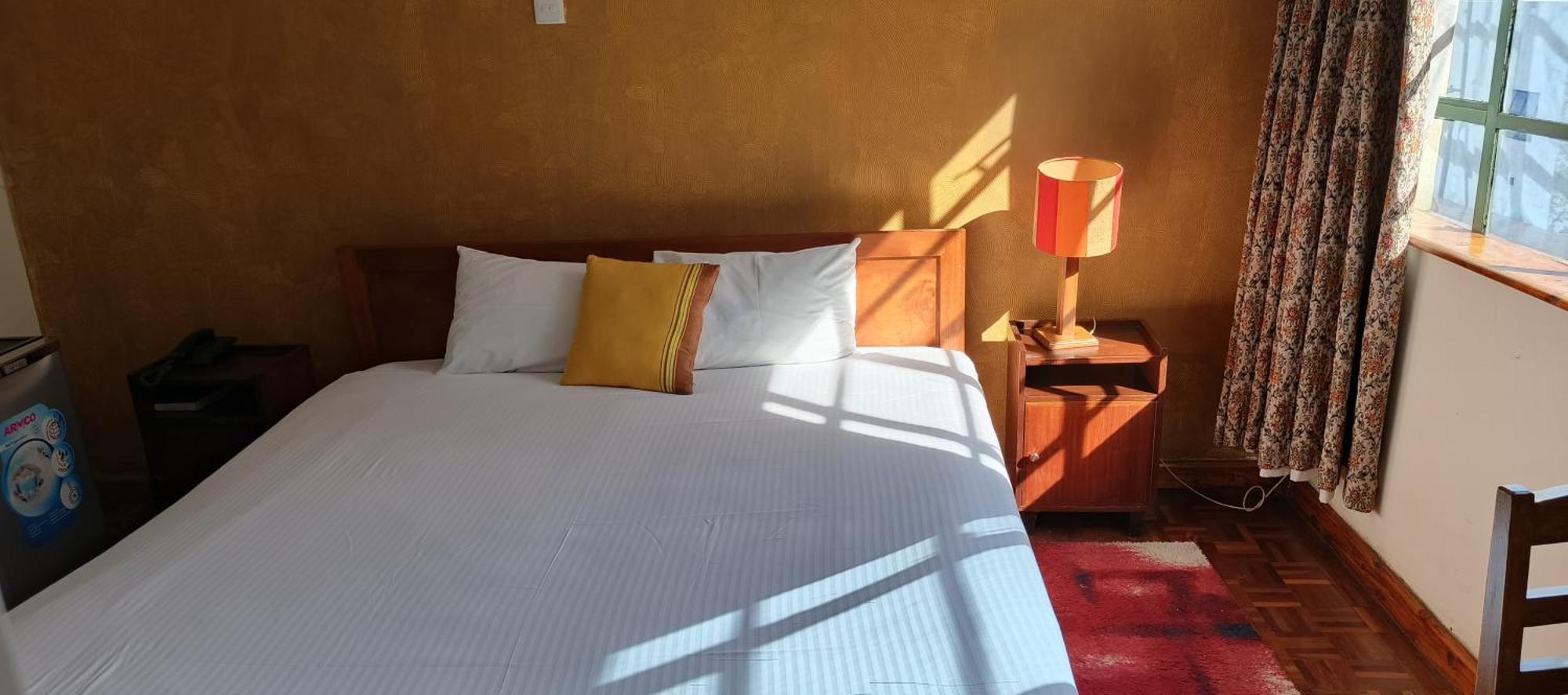 Kenya Comfort Hotel Ναϊρόμπι Εξωτερικό φωτογραφία