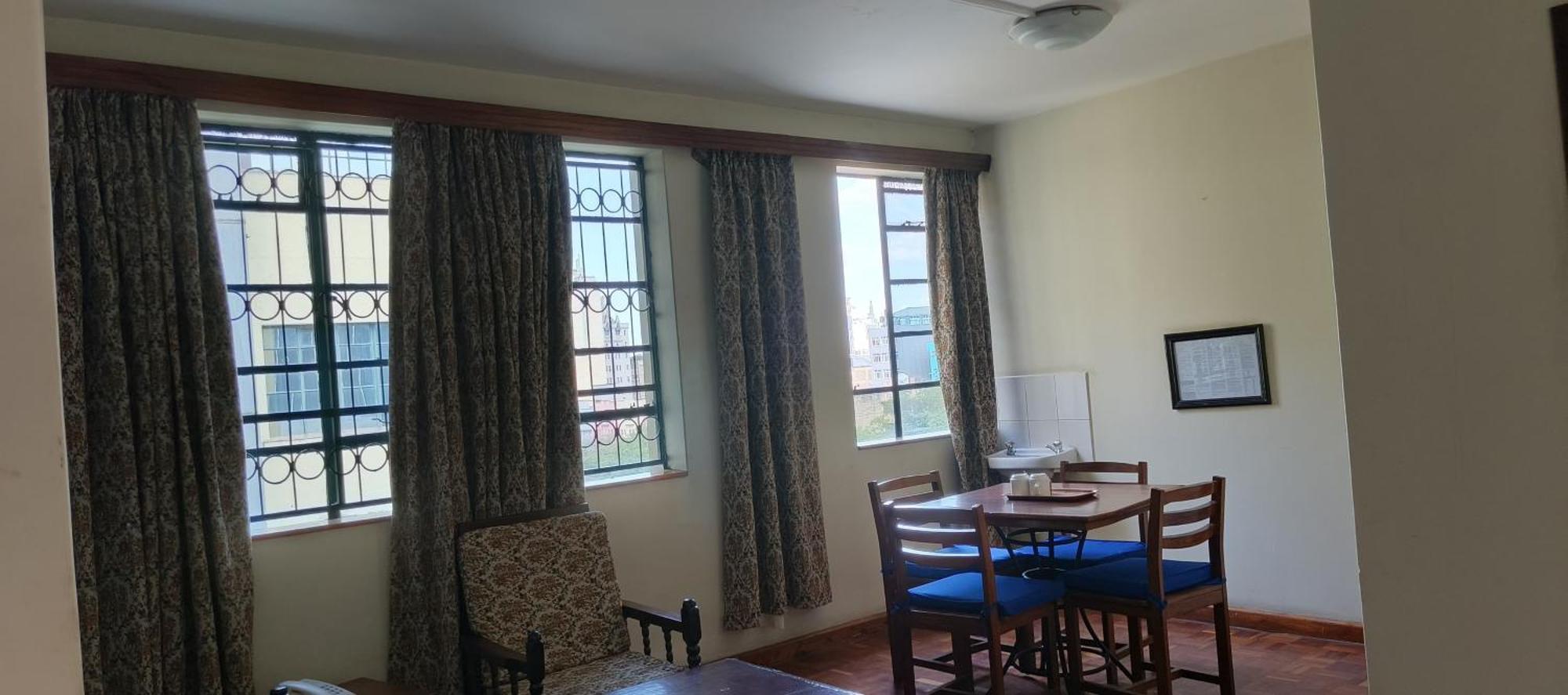 Kenya Comfort Hotel Ναϊρόμπι Εξωτερικό φωτογραφία