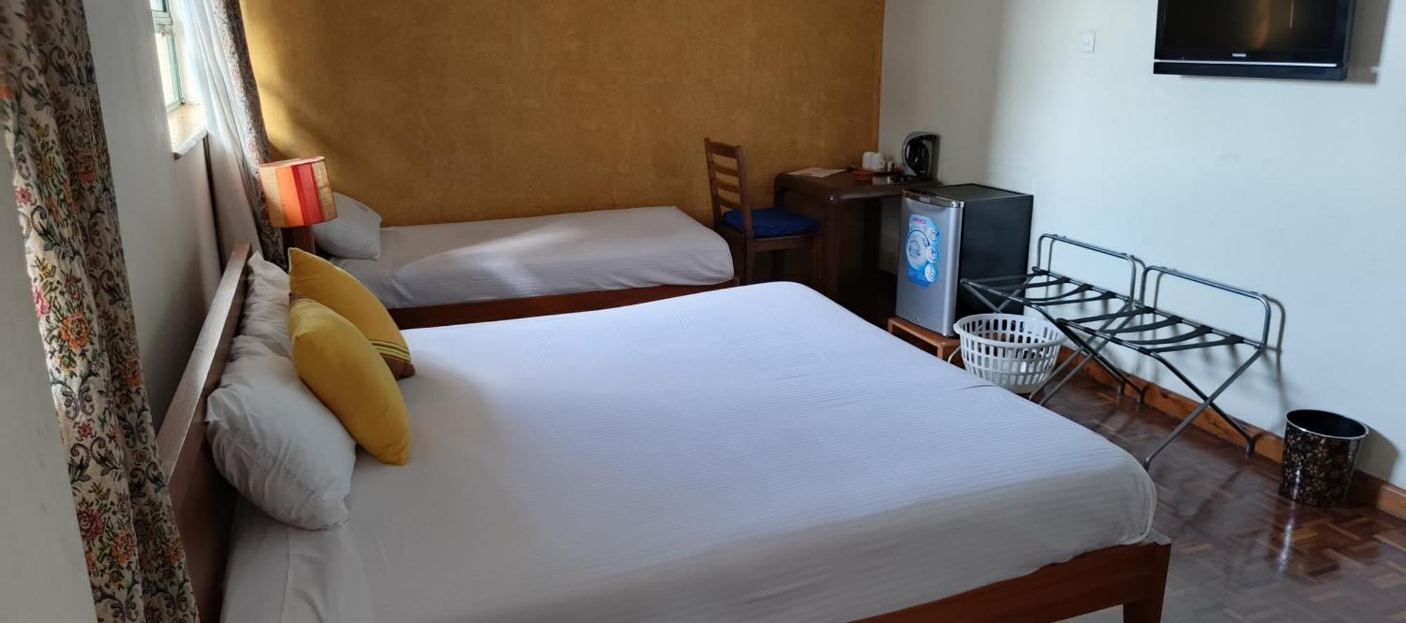 Kenya Comfort Hotel Ναϊρόμπι Εξωτερικό φωτογραφία