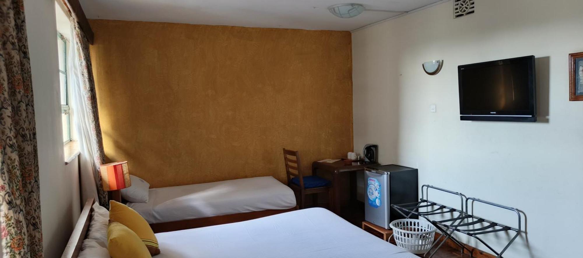 Kenya Comfort Hotel Ναϊρόμπι Εξωτερικό φωτογραφία