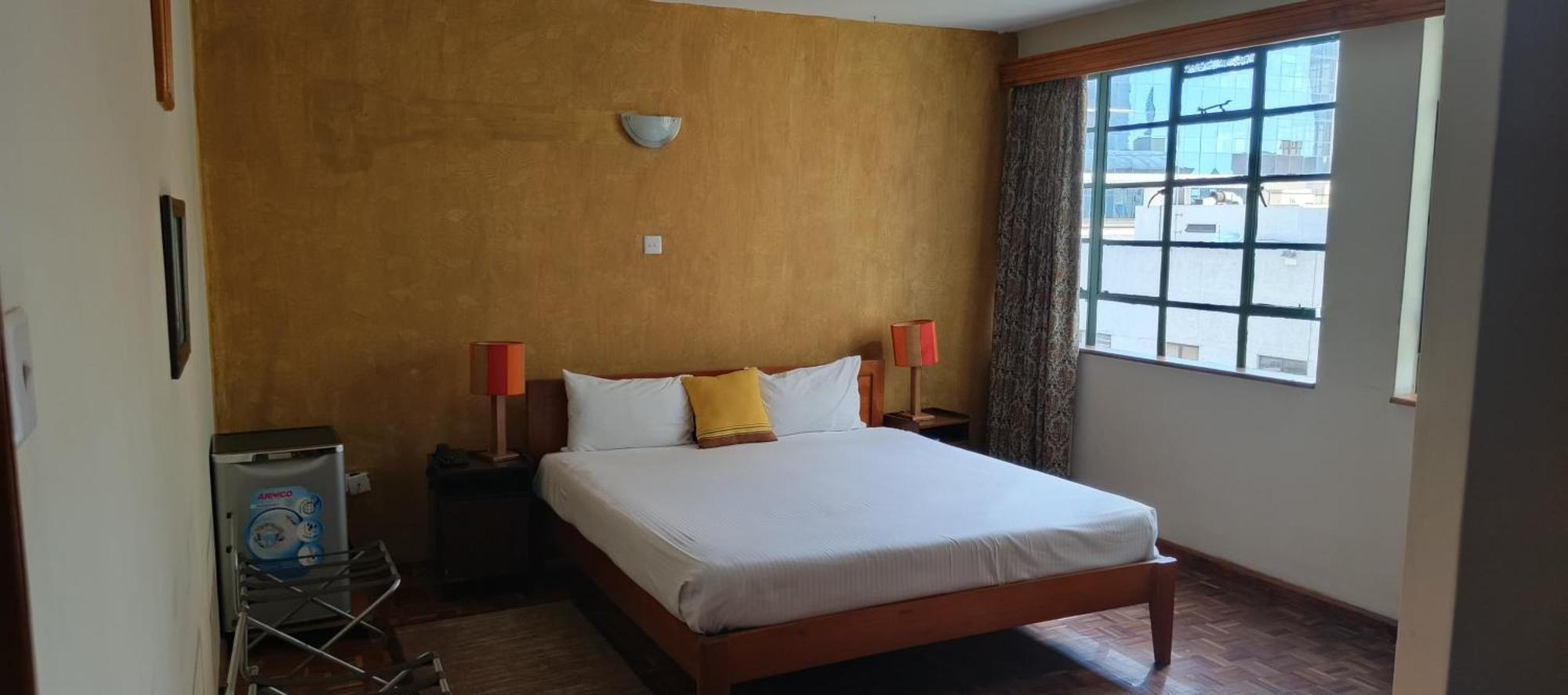 Kenya Comfort Hotel Ναϊρόμπι Εξωτερικό φωτογραφία