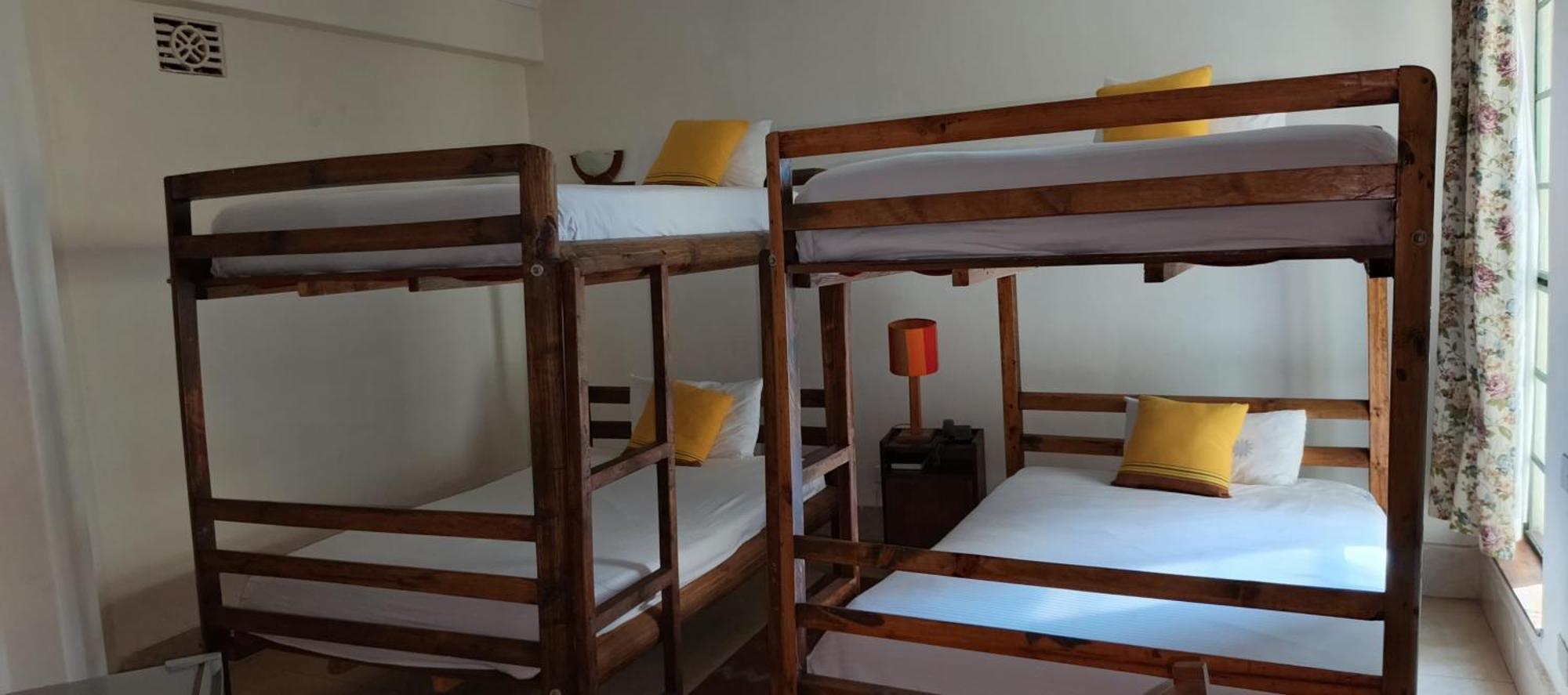 Kenya Comfort Hotel Ναϊρόμπι Εξωτερικό φωτογραφία
