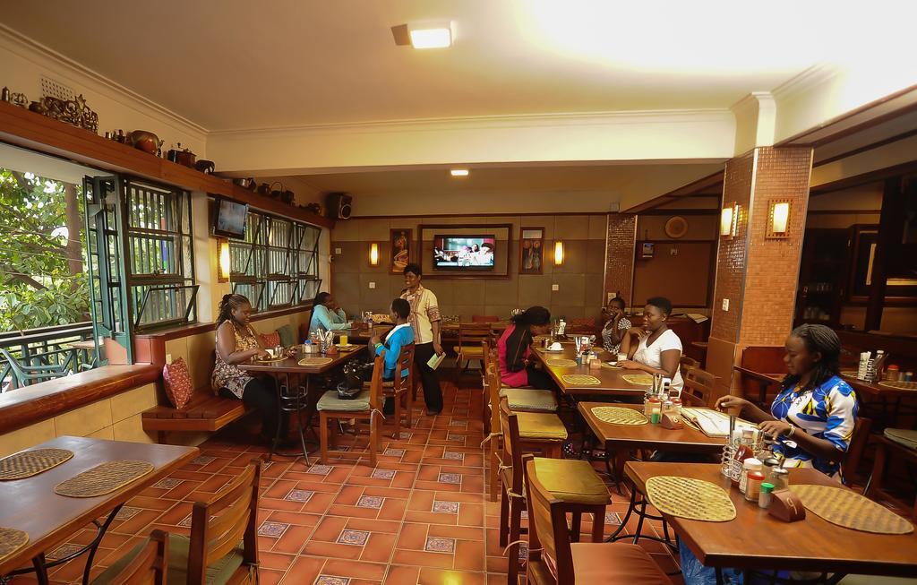 Kenya Comfort Hotel Ναϊρόμπι Εξωτερικό φωτογραφία