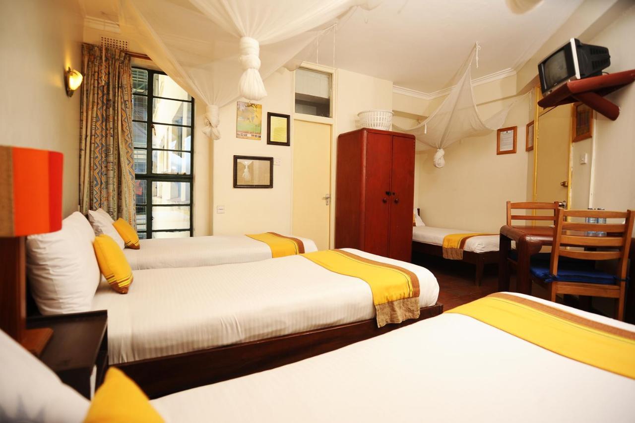 Kenya Comfort Hotel Ναϊρόμπι Εξωτερικό φωτογραφία