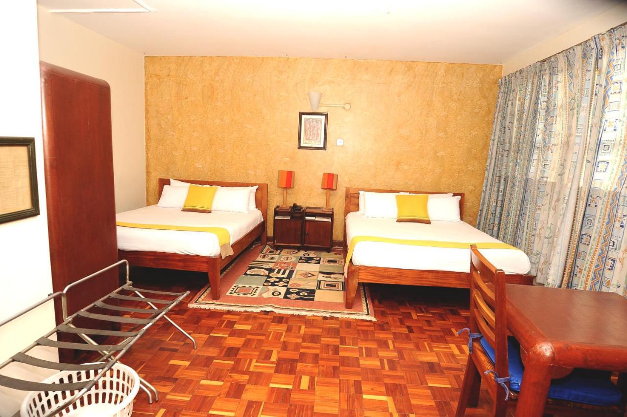 Kenya Comfort Hotel Ναϊρόμπι Εξωτερικό φωτογραφία