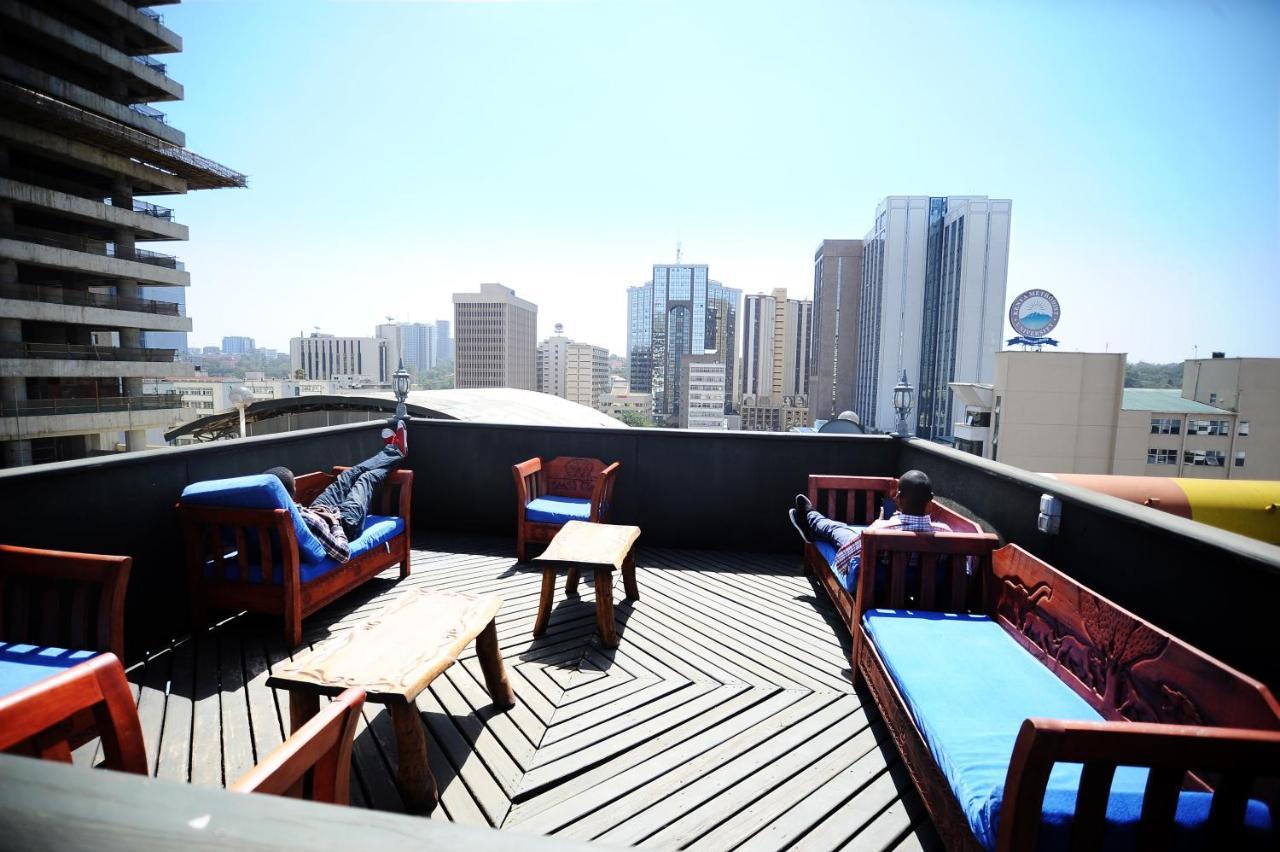 Kenya Comfort Hotel Ναϊρόμπι Εξωτερικό φωτογραφία