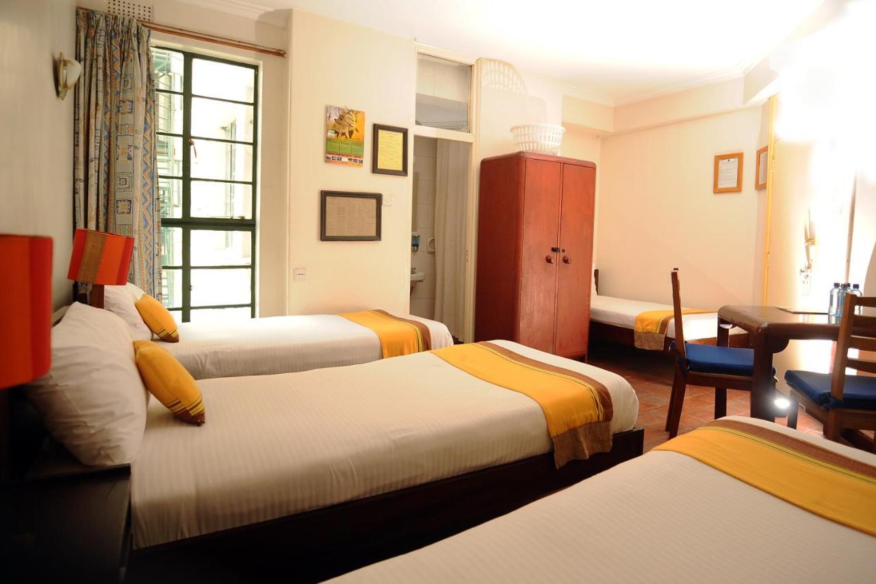 Kenya Comfort Hotel Ναϊρόμπι Εξωτερικό φωτογραφία