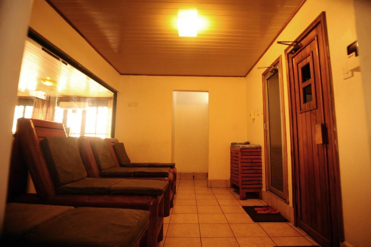 Kenya Comfort Hotel Ναϊρόμπι Εξωτερικό φωτογραφία