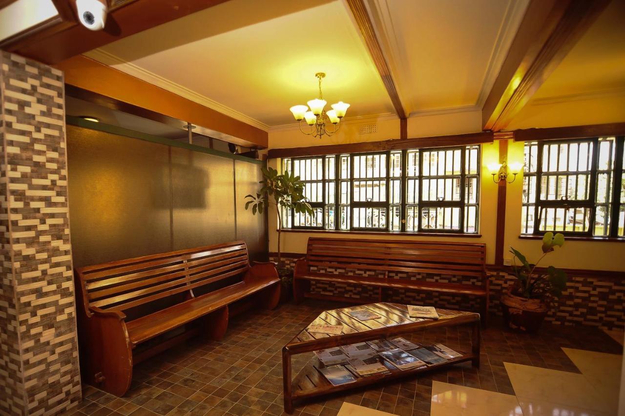 Kenya Comfort Hotel Ναϊρόμπι Εξωτερικό φωτογραφία